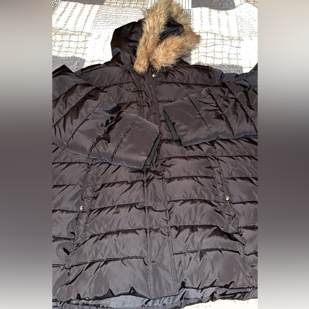 Winter jacket